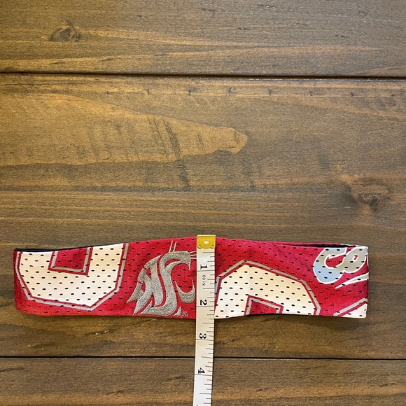 NWOT Little Earth Brand Washington State University FanBand - Picture 3 of 8